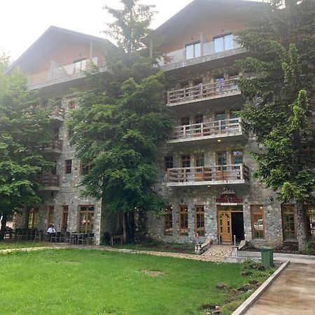 Fusha E Gjes Hotel فالبني المظهر الخارجي الصورة