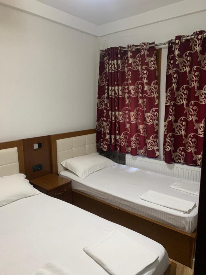 Fusha E Gjes Hotel فالبني المظهر الخارجي الصورة