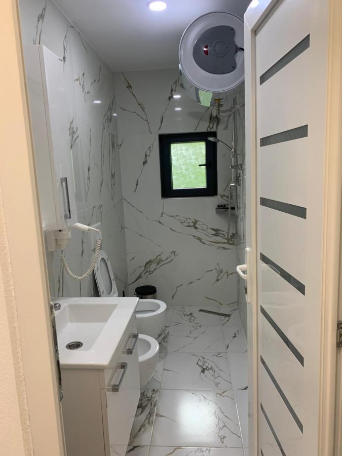 Fusha E Gjes Hotel فالبني المظهر الخارجي الصورة