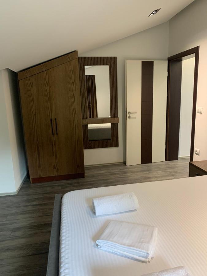 Fusha E Gjes Hotel فالبني المظهر الخارجي الصورة