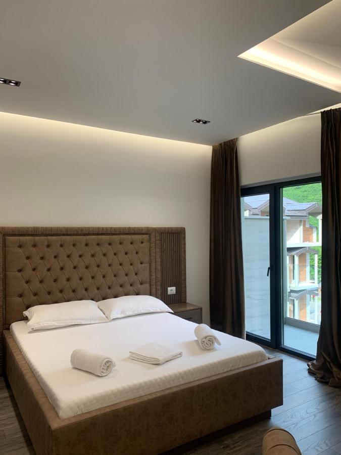 Fusha E Gjes Hotel فالبني المظهر الخارجي الصورة