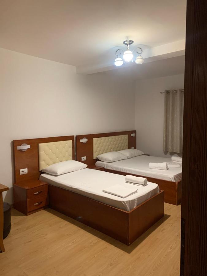 Fusha E Gjes Hotel فالبني المظهر الخارجي الصورة